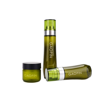 qualità  30ml 70ml 100ml Plastic Cosmetic Packaging PET Fine Mist Spray Bottle fabbrica