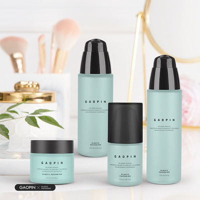 personalizzato 50/100/120 ml di crema solare per animali domestici smerigliato confezione cosmetica bottiglia e vasetti di plastica
