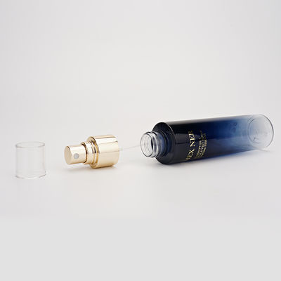 Bottiglie vuote di plastica dello spruzzo dello SGS, bottiglia della foschia del vapore leggero dell'ANIMALE DOMESTICO 120ml
