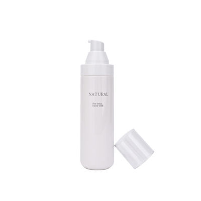 Colore riciclabile del barattolo 30ml 50ml 80ml 100ml della bottiglia della crema della lozione su misura