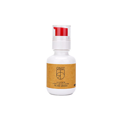 Barattolo della crema della bottiglia 30ml 40ml 60ml PETG della lozione della pompa di cura di pelle