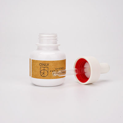 Barattolo della crema della bottiglia 30ml 40ml 60ml PETG della lozione della pompa di cura di pelle