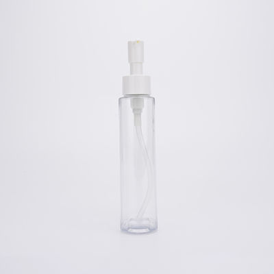 Contenitori cosmetici di plastica della radura di Skincare 200ml per l'olio del dispositivo di rimozione