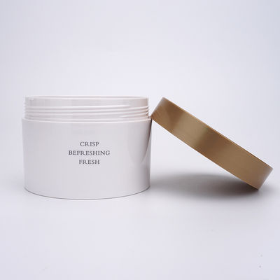 I recipienti di plastica dell'ANIMALE DOMESTICO di Gaopin, CE cosmetico del barattolo 500ml hanno approvato