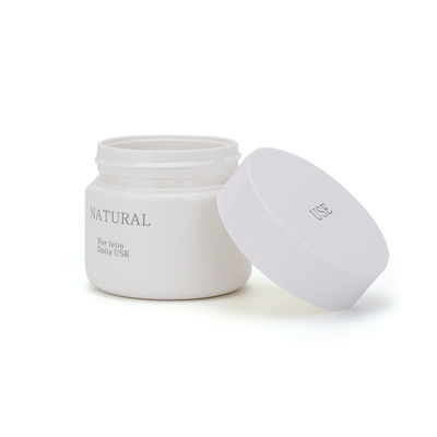 barattolo di plastica crema della lozione della bottiglia di 30ml 50ml 80ml 100ml per l'insieme della bottiglia di Skincare