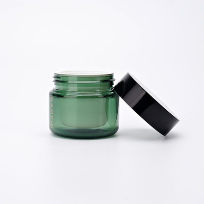 la plastica cosmetica di 30ml 50ml 80ml imbottiglia la pulitrice vuota della lozione del latte