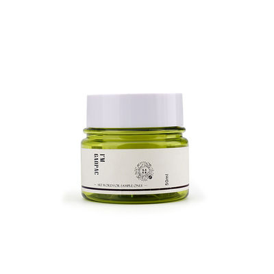 la plastica cosmetica di 100ml 130ml imbottiglia le bottiglie amichevoli della lozione di Eco