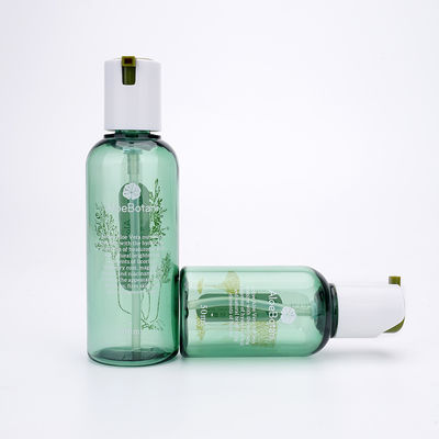 Barattolo d'imballaggio cosmetico di plastica d'idratazione della crema di Skincare della pompa a rotore 50ml