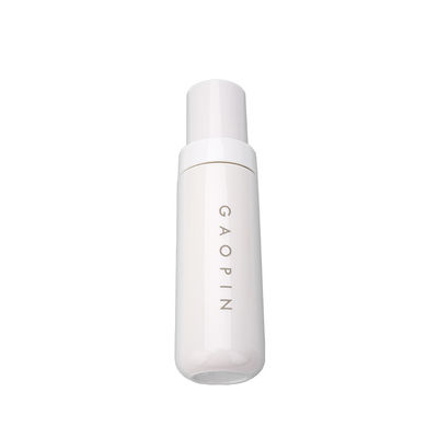bottiglia di plastica d'imballaggio cosmetica della lozione dell'essenza 30ml 25ml 50ml 80ml del toner dell'animale domestico 100ml
