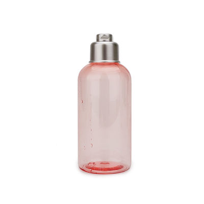 Bottiglie di plastica PETG dello sciampo di rosa 150ml/bottiglie della lozione essenza dell'ANIMALE DOMESTICO