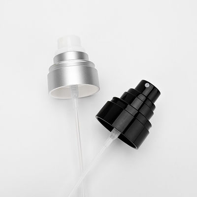 Imballaggio di plastica di cura di pelle delle bottiglie 80ML 90ML 120ML dello spruzzo di Brown del CE