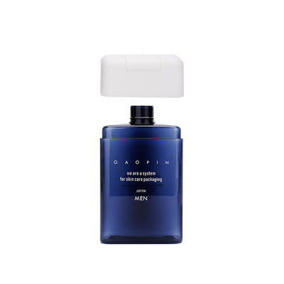50ml - bottiglie di plastica dello sciampo 250ml con forma quadrata della pompa