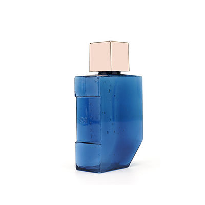 bottiglia di plastica del corpo 180ml del toner blu del latte con il buon sigillamento