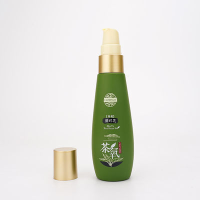 Certificazione cosmetica dei barattoli e delle bottiglie 120ml QS dell'essenza 30g dell'occhio