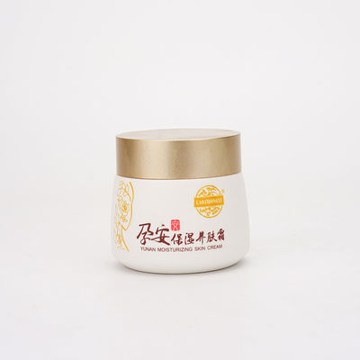 Certificazione cosmetica dei barattoli e delle bottiglie 120ml QS dell'essenza 30g dell'occhio