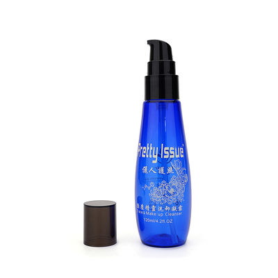30ml bottiglie cosmetiche, bottiglia dell'ANIMALE DOMESTICO 120ml per cura di pelle/imballaggio di bellezza