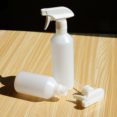 la plastica dell'HDPE di 12oz 16oz spruzza le bottiglie per lavare il detersivo dell'automobile