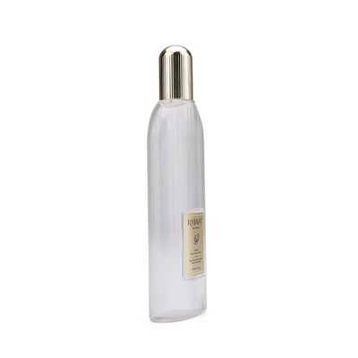 La chiara bottiglia di plastica cosmetica 45g del coperchio a vite per lo SGS facciale del toner ha approvato
