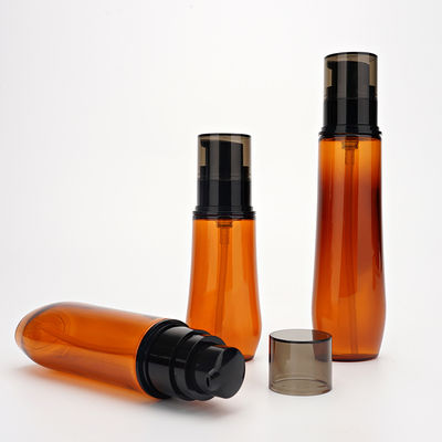 Bottiglia della crema della lozione dell'ANIMALE DOMESTICO con la bottiglia di plastica della lozione della pompa 50ml 80ml 110ml