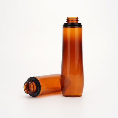Bottiglia della crema della lozione dell'ANIMALE DOMESTICO con la bottiglia di plastica della lozione della pompa 50ml 80ml 110ml