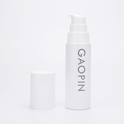 la cura di pelle bianca di 35ml 50ml 60ml 80ml 100ml 120ml imbottiglia la bottiglia di plastica della lozione