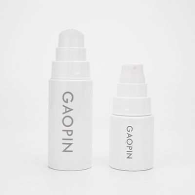 la cura di pelle bianca di 35ml 50ml 60ml 80ml 100ml 120ml imbottiglia la bottiglia di plastica della lozione