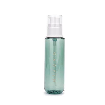 Bottiglie di plastica bianche della pompa della lozione, bottiglie cosmetiche del contagoccia di 30ml 50ml