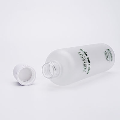 La cura di pelle vuota imbottiglia l'OEM facciale delle bottiglie di toner 300ml accettato