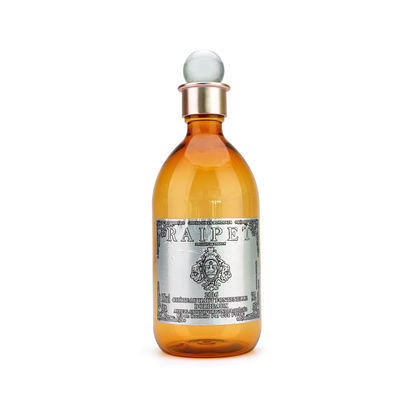 bottiglie vuote dello sciampo di plastica dell'ANIMALE DOMESTICO della bottiglia della pompa del lavaggio del corpo di 380ml 500ml