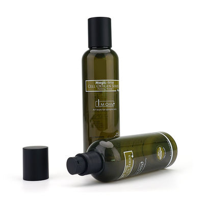 Imballaggio cosmetico di plastica della bottiglia 125ml PETG della pompa della lozione di Skincare