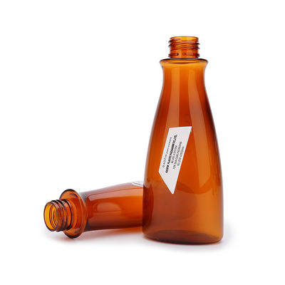 l'imballaggio dell'ANIMALE DOMESTICO della bottiglia della lozione di 50ml 100ml 170ml sarà bottiglia di plastica spedita della lozione