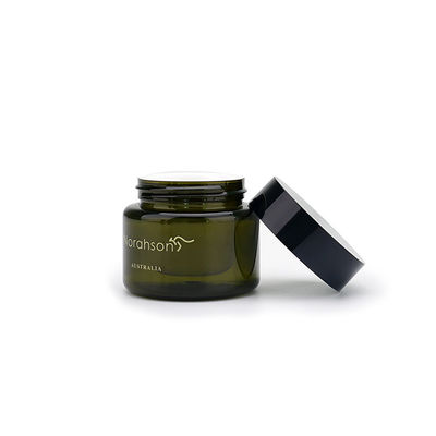 la bottiglia di plastica della lozione di 30ml 180ml ha fissato il multi scopo del barattolo crema del toner