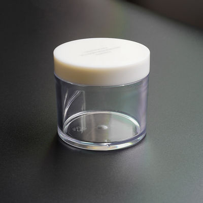 Imballaggio vuoto su misura della crema di cura delle bottiglie/pelle di 300ml Skincare