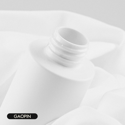 La pompa di plastica vuota di lusso 4.05OZ imbottiglia la larghezza di 42.53mm
