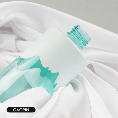 lo sciampo di plastica di 400ml 500ml 600ml imbottiglia l'altezza di 140.44mm