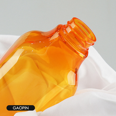 contenitore d'imballaggio dello sciampo del liquido di lavaggio della mano della lozione dell'ANIMALE DOMESTICO 450ml della bottiglia di plastica della pompa