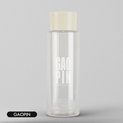 Bottiglia di plastica della pompa della lozione dello SGS 450ml per l'imballaggio cosmetico del balsamo dello sciampo